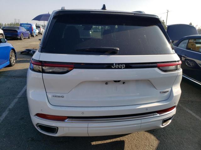 1C4RJHEG4N8556636 Jeep Grand Cherokee Summit