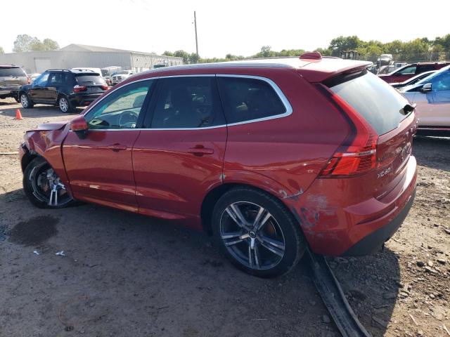 LYV102RKXKB263123 2019 VOLVO XC60, photo no. 2