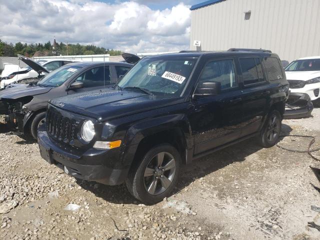 2017 Jeep Patriot Sport