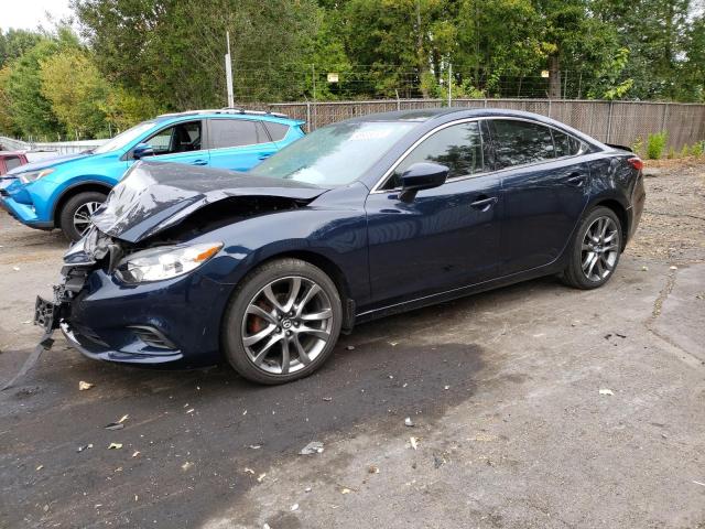 2015 Mazda Mazda6 Sport