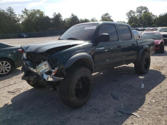 2002 Toyota Tacoma 