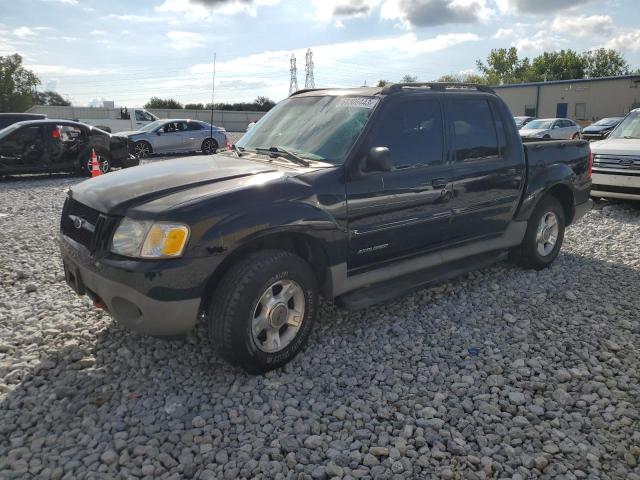 2001 Ford Explorer Sport Trac 