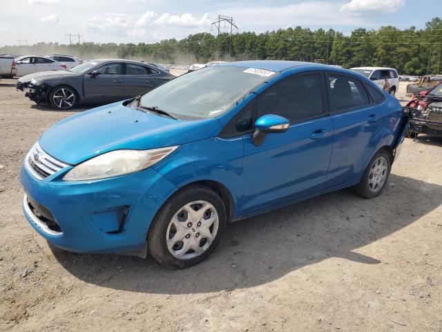 2013 Ford Fiesta SE