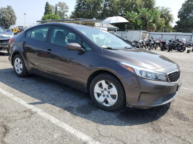 3KPFL4A73JE192009 KIA FORTE LX
