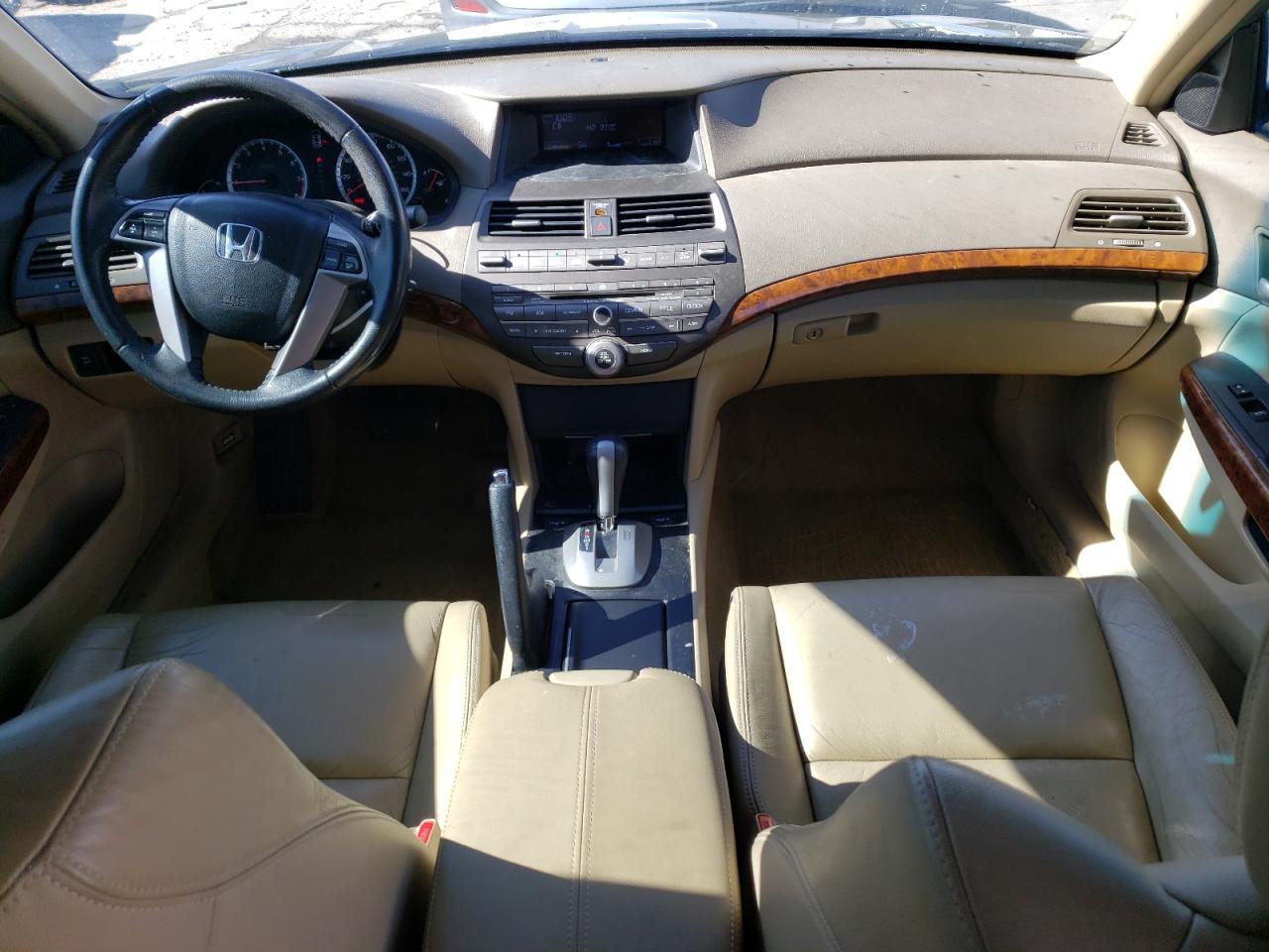 1HGCP36899A051545 2009 Honda Accord Exl