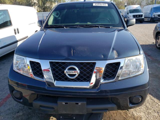 1N6AD0ERXJN762480 Nissan FRONTIER S
