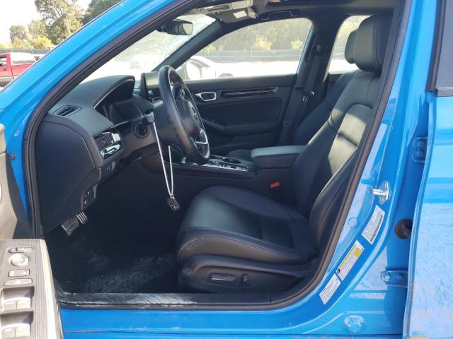 19XFL1H81NE002517 Honda Civic Sport Touring