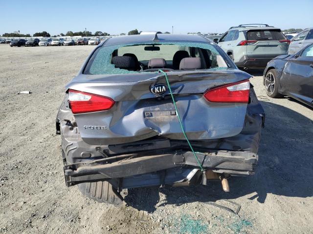 KNAFX4A69G5443886 KIA FORTE LX