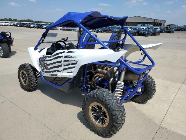 2017 YAMAHA YXZ1000 - 5Y4AN03Y3HA105054