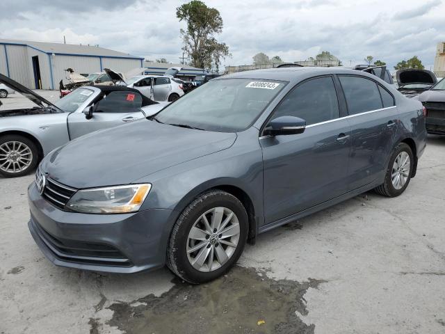 2015 Volkswagen Jetta SE