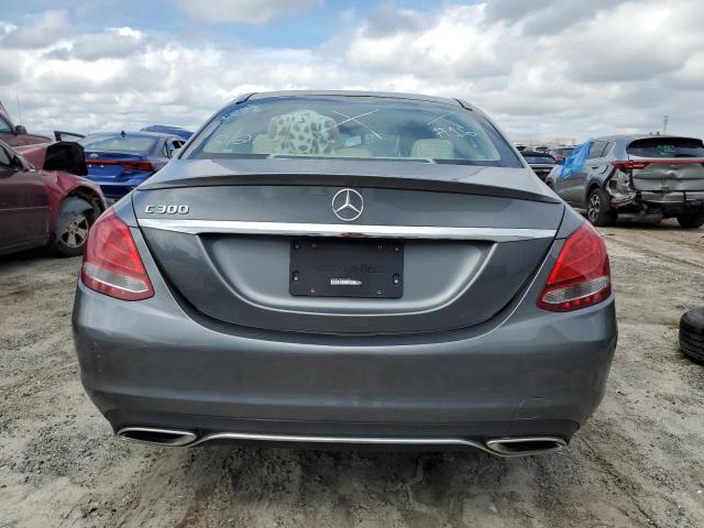 WDDWF4JB7JR312478 2018 MERCEDES-BENZ C-CLASS, photo no. 6