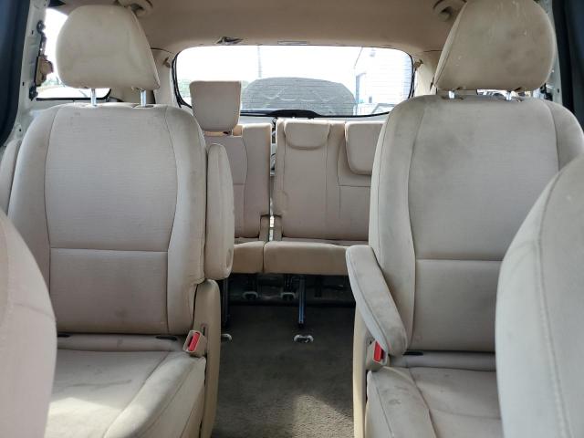 KNDMB5C15F6021459 KIA SEDONA LX