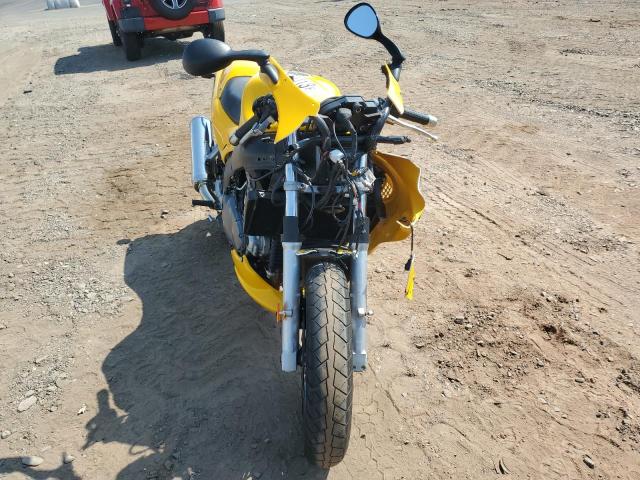 2000 TRIUMPH MOTORCYCLE SPRINT RS - SMT605FM1YJ096326
