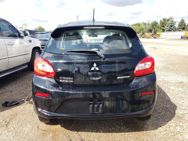 VIN ML32A3HJ4JH013585 2018 MITSUBISHI MIRAGE no.6