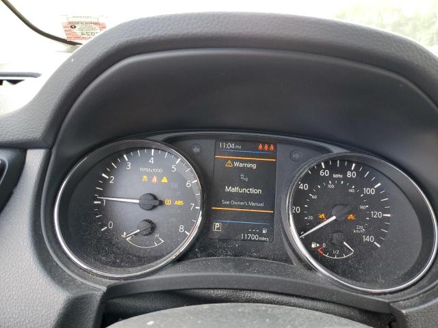 JN1BJ1BW6NW682564 Nissan Rogue Sport Sv