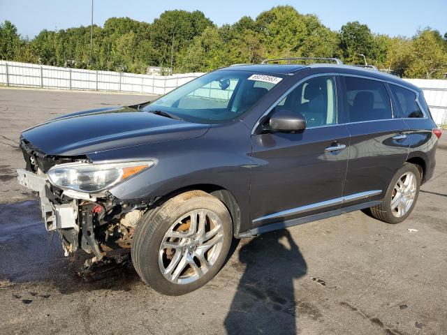 2013 INFINITI JX35 