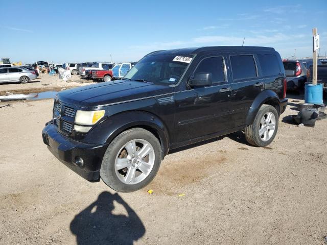 2010 Dodge Nitro Shock