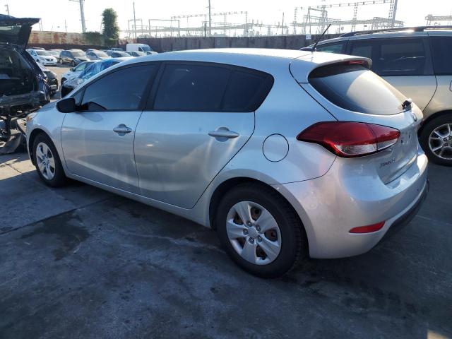 KNAFK5A85H5697361 KIA FORTE LX