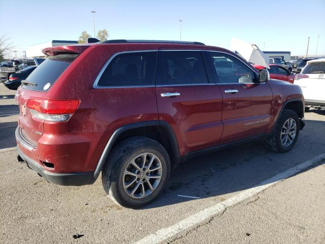 2014 Jeep Grand Cherokee Limited VIN: 1C4RJFBM1EC392158 Lot: 68151773