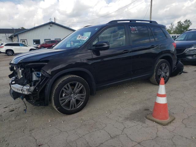 2020 Honda Passport EX-L