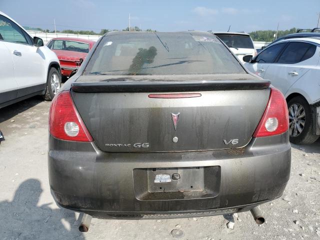 2007 Pontiac G6 Base VIN: 1G2ZG58N574204736 Lot: 73205953