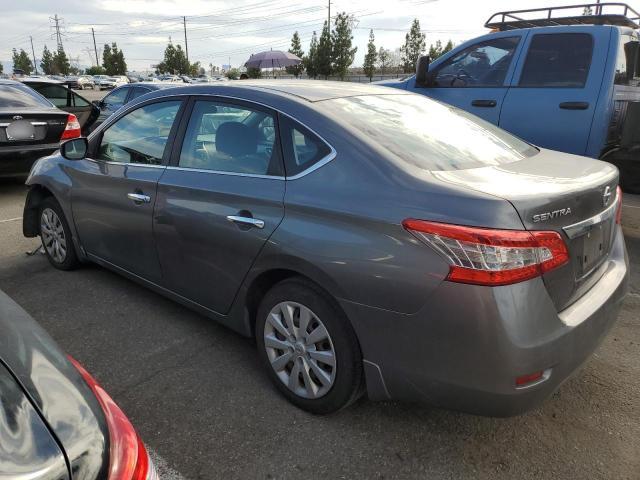 3N1AB7APXFY267747 | 2015 NISSAN SENTRA S