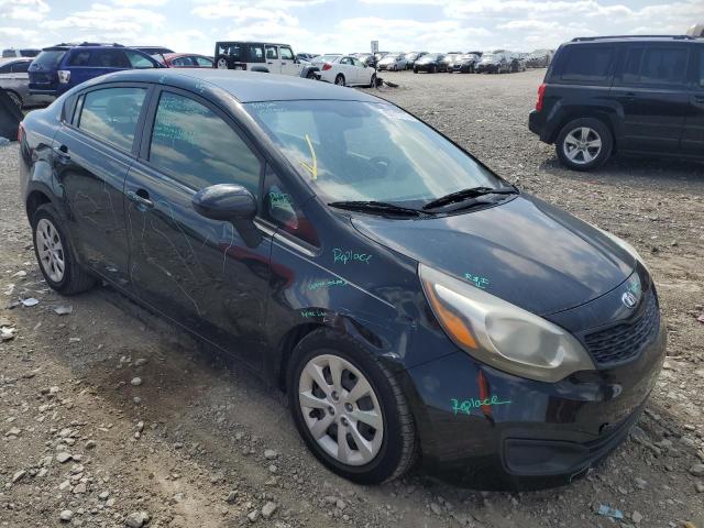KNADM4A37E6348157 KIA RIO LX