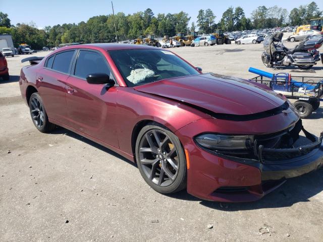 VIN 2C3CDXBG8KH650640 2019 Dodge Charger, Sxt no.10