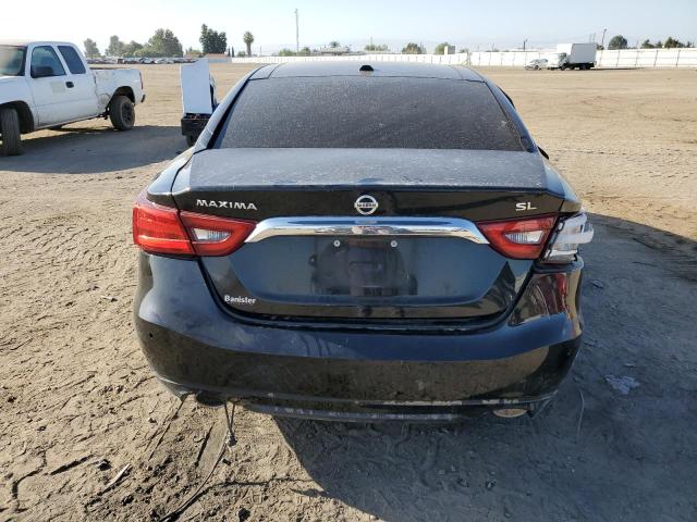 1N4AA6AP9JC398721 Nissan Maxima 3.5s