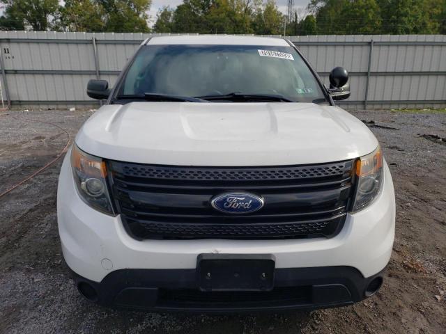  FORD EXPLORER 2015 Білий