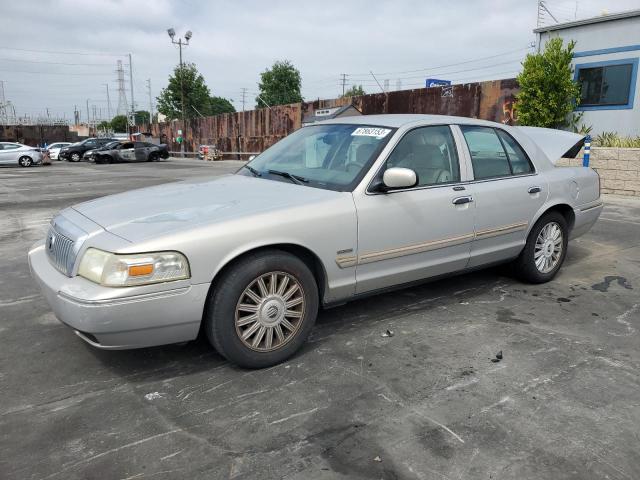 2009 Mercury Grand Marquis LS