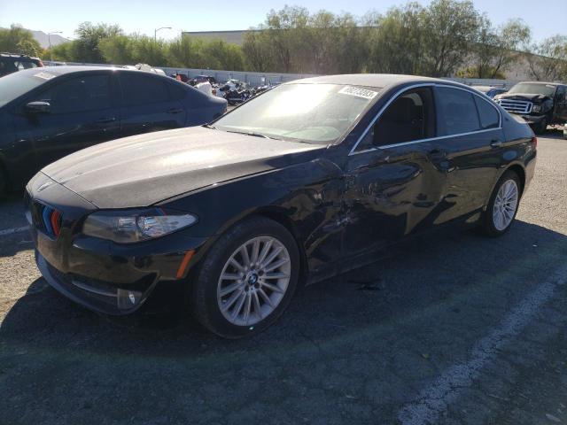 2012 BMW 5 Series Gran Turismo 535i