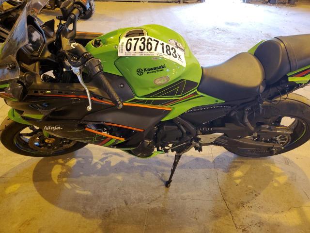 2023 KAWASAKI EX650 P - ML5EXEP13PDA94002