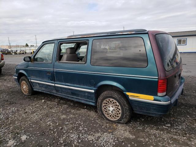 1994 Chrysler Town & Country VIN: 1C4GK54L3RX283797 Lot: 70330633