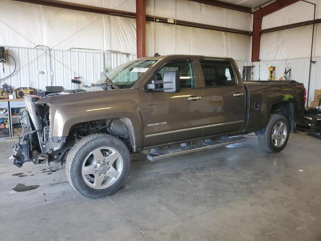 2015 Chevrolet Silverado 2500HD LTZ