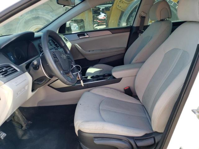 5NPE24AFXHH469122 Hyundai SONATA SE