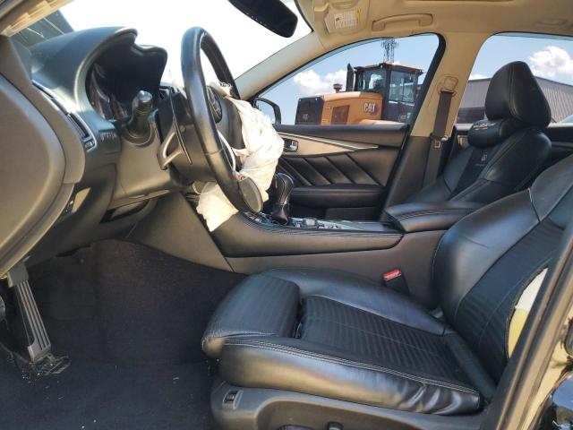 JN1BV7AR2EM704302 Infiniti Q50 BASE