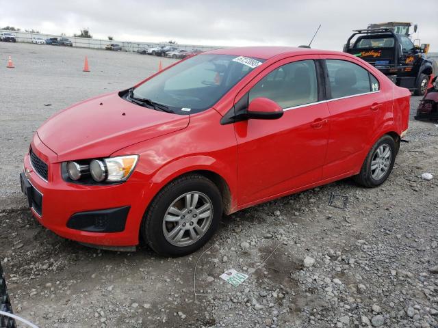 2015 Chevrolet Sonic LT