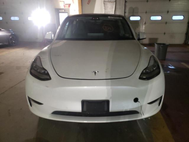 7SAYGDEE0NF445974 Tesla Model Y