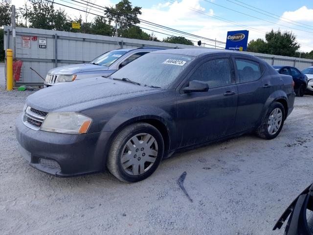 2014 Dodge Avenger SE