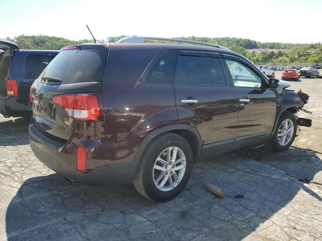 5XYKT4A66EG433852 KIA SORENTO LX
