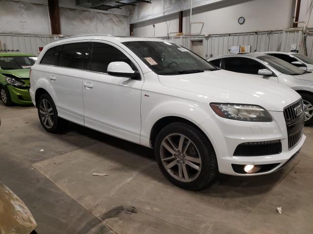 WA1WMBFE1BD001662 2011 AUDI Q7, photo no. 4