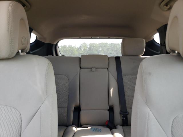 HYUNDAI SANTA FE 2017 Чорний
