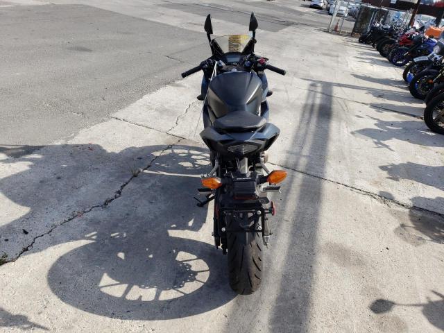 2016 HONDA CBR500 R MLHPC4461G5300359