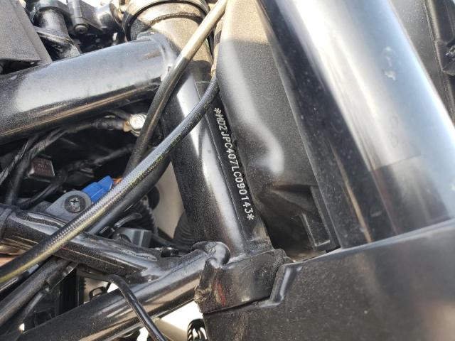 2020 KTM 200 DUKE MD2JPC407LC090143