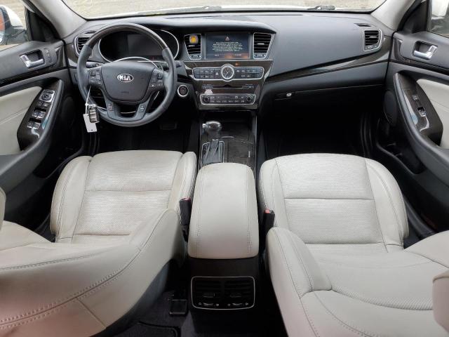 KNALN4D74E5134661 KIA Cadenza Premium
