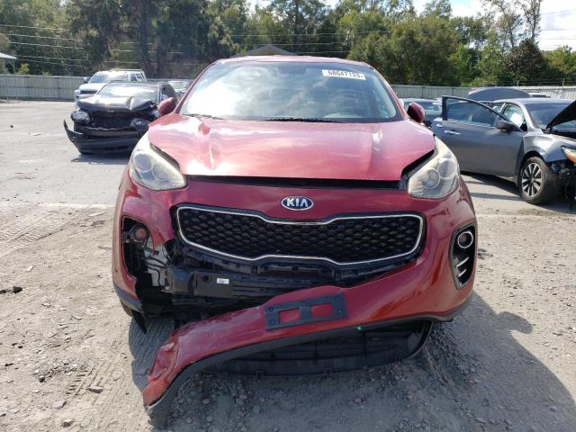 KNDPMCAC2H7041441 | 2017 KIA SPORTAGE L