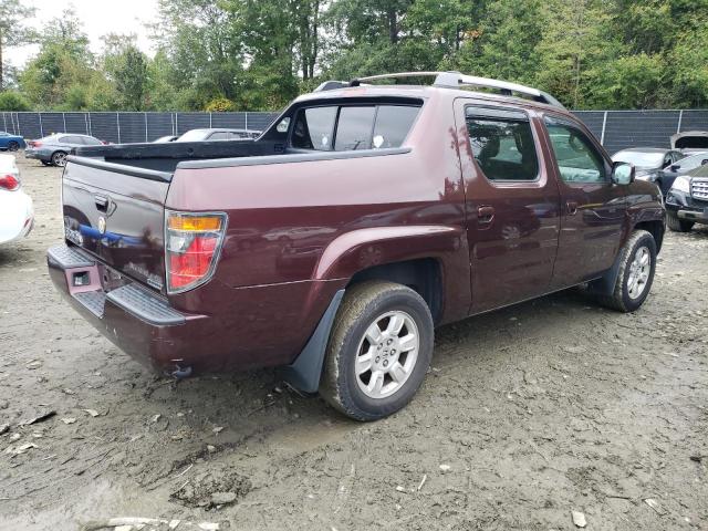 2007 Honda Ridgeline Rts VIN: 2HJYK16497H548254 Lot: 70093393