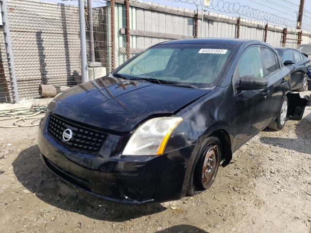 2007 Nissan Sentra 2.0