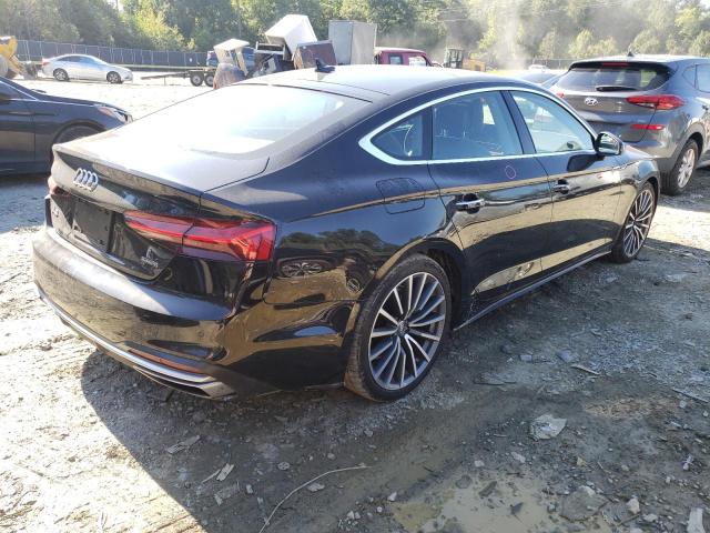 WAUCBCF50MA013355 2021 AUDI A5, photo no. 3